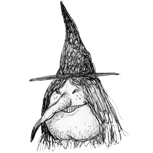 Стикер WITCHLAND