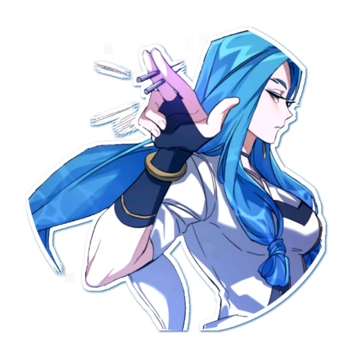 Стикер Witira | Trash of the Count's Family