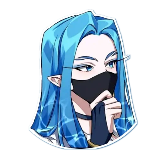 Стикер Witira | Trash of the Count's Family