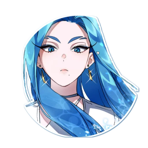 Стикер Witira | Trash of the Count's Family