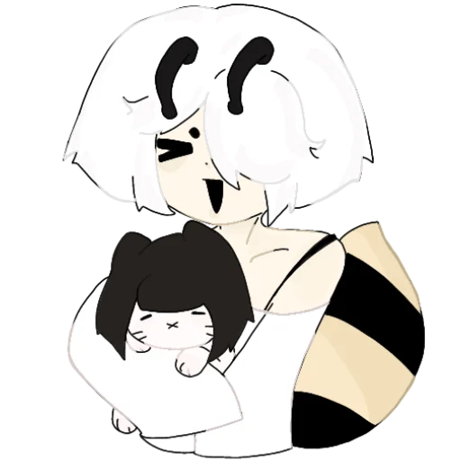 Стикер Шмеля