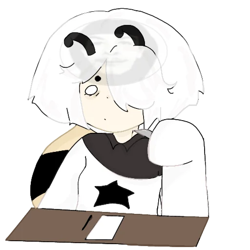 Стикер Шмеля