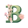 Эмодзи Wolf Forest Spring font
