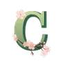 Эмодзи Wolf Forest Spring font