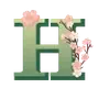 Эмодзи Wolf Forest Spring font