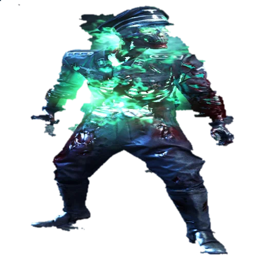 Стикер Wolfenstein(2009)