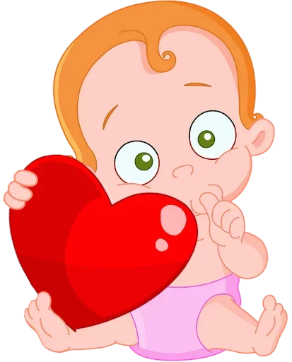 Стикер Wonderful Children