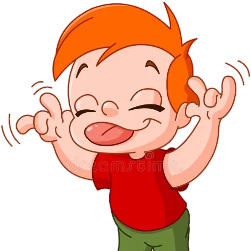 Стикер Wonderful Children