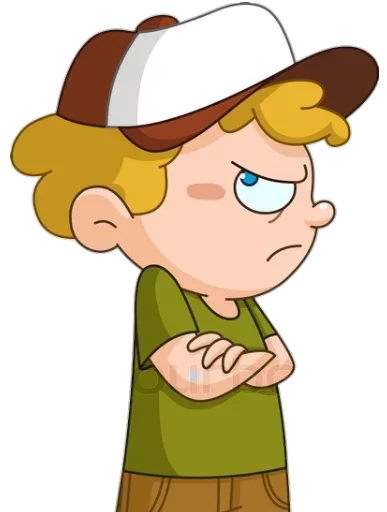 Стикер Wonderful Children