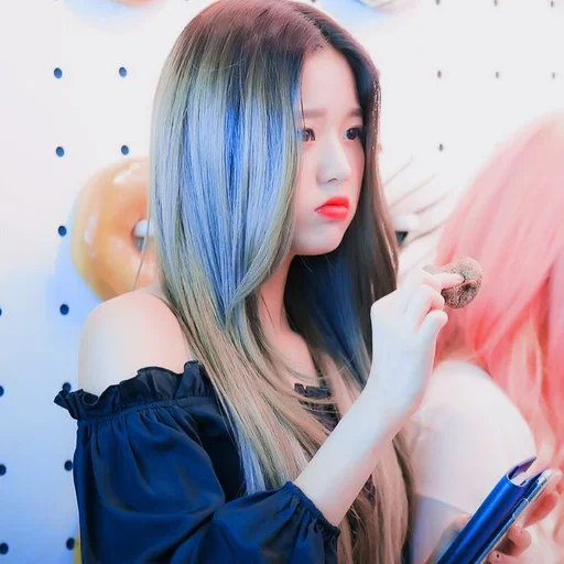 Стикер wonyoung