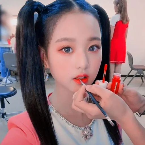 Стикер wonyoung