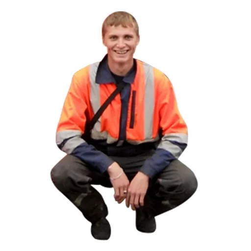 Стикер Workers