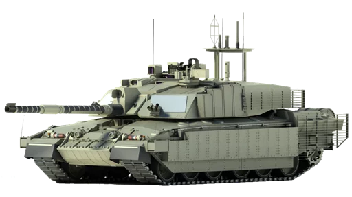 Стикер World Army