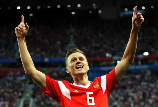 Стикер ЧМ 2018🇷🇺