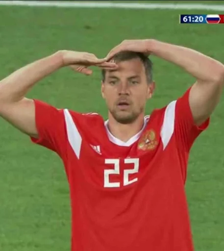 Стикер ЧМ 2018🇷🇺