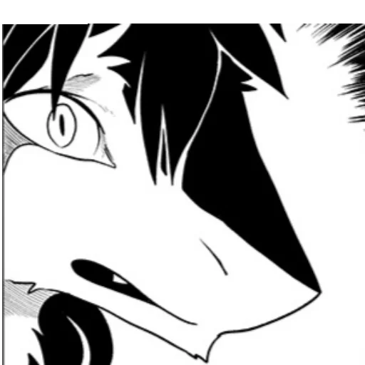 Стикер World of Vilous [Manga]