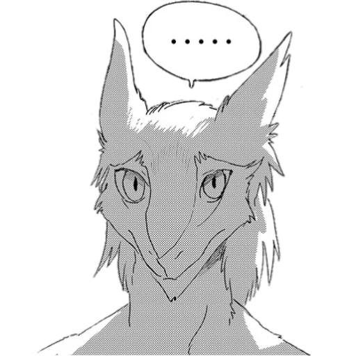 Стикер World of Vilous [Manga]