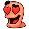 Эмодзи Worms
