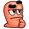 Эмодзи Worms