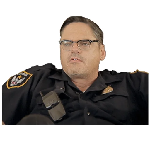 Стикер Неправильные копы