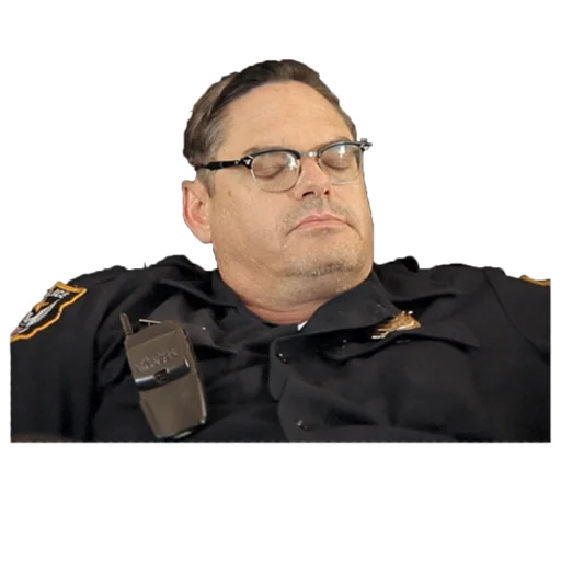 Стикер Неправильные копы