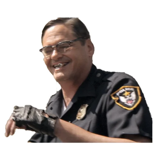 Стикер Неправильные копы