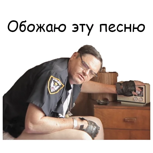 Стикер Неправильные копы