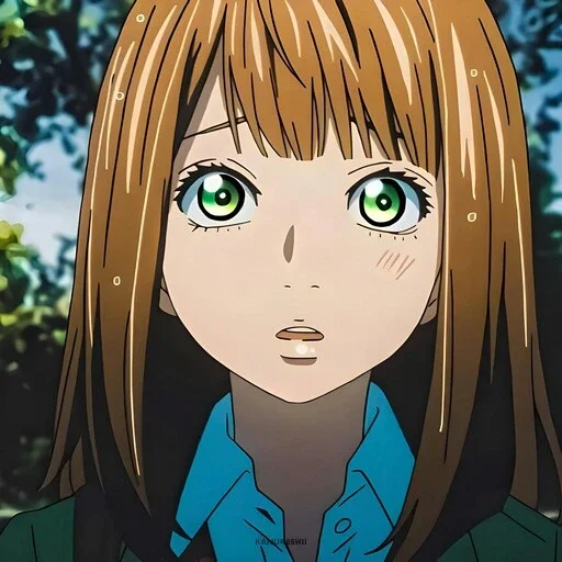 Стикер Орендж