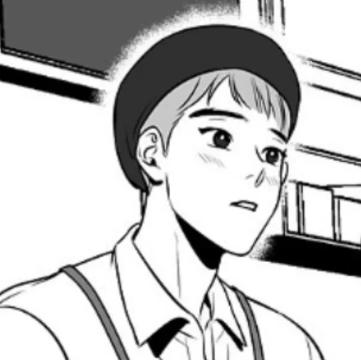 Стикер BJ Alex