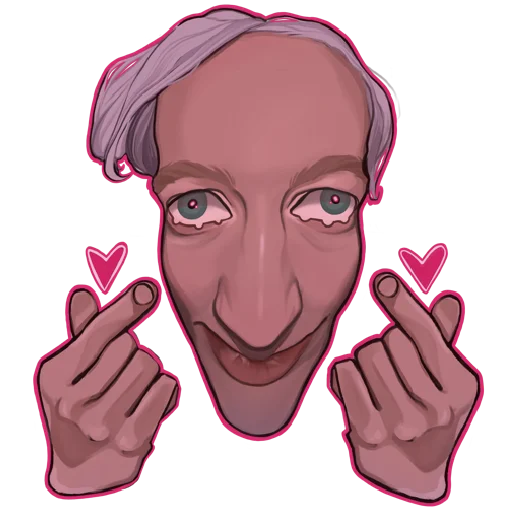 Стикер ХАЗЯЕВА