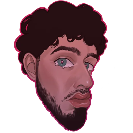 Стикер ХАЗЯЕВА