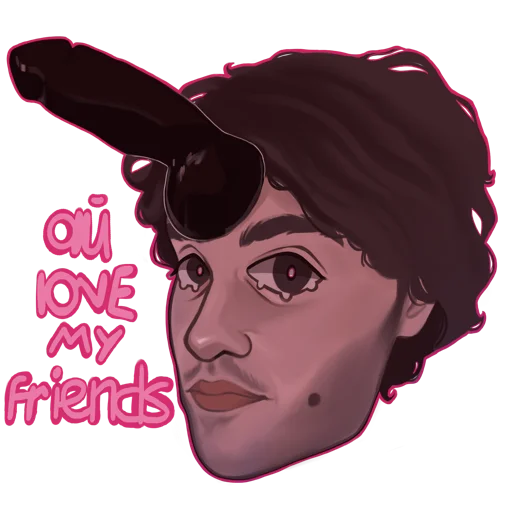 Стикер ХАЗЯЕВА