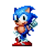 Эмодзи Sonic