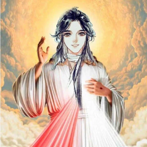 Стикер Се Лянь как муд по жизни