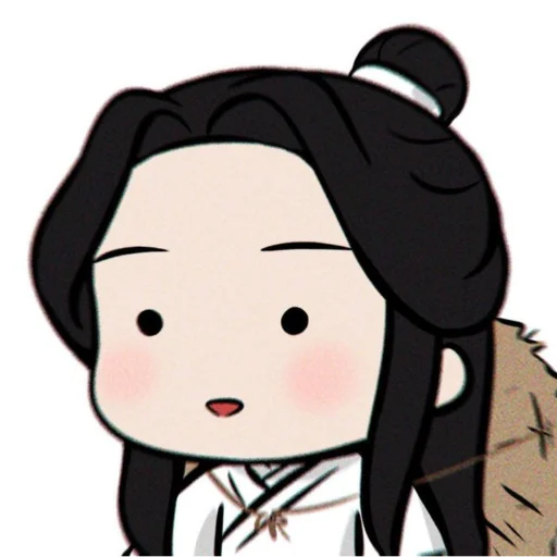 Стикер Се Лянь как муд по жизни