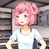 Стикер Doki doki