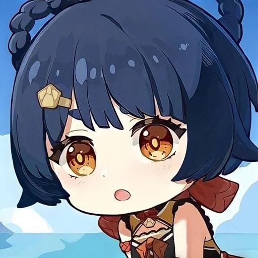 Стикер Xionling