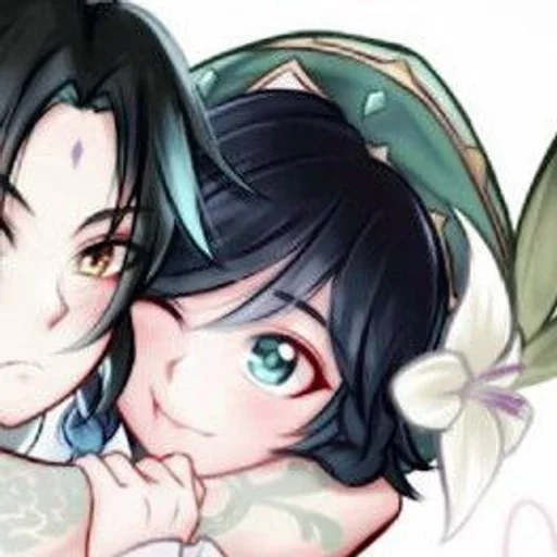 Стикер Xiaovens