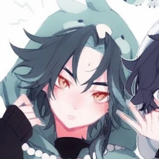 Стикер Xiaovens