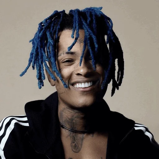Стикер XXXtentacion