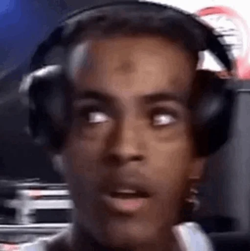 Стикер XXXtentacion