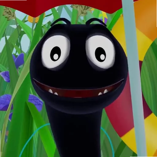 Стикер Ёбаные стикеры от Оливии