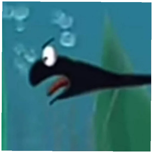 Стикер Ёбаные стикеры от Оливии