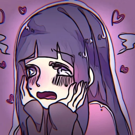 Стикер Hinata Hyuga