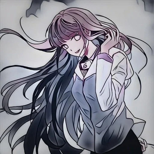 Стикер Hinata Hyuga