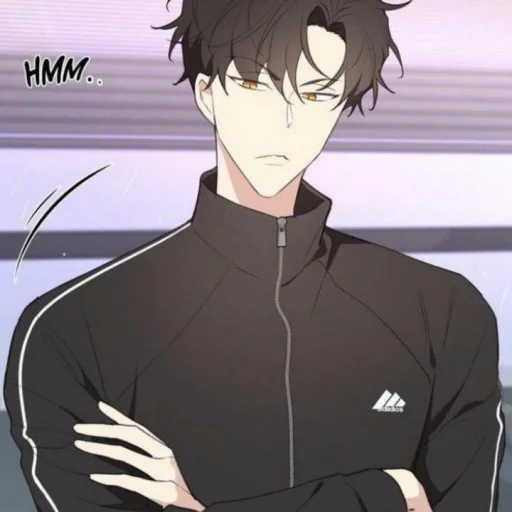 Стикер Correction of Master