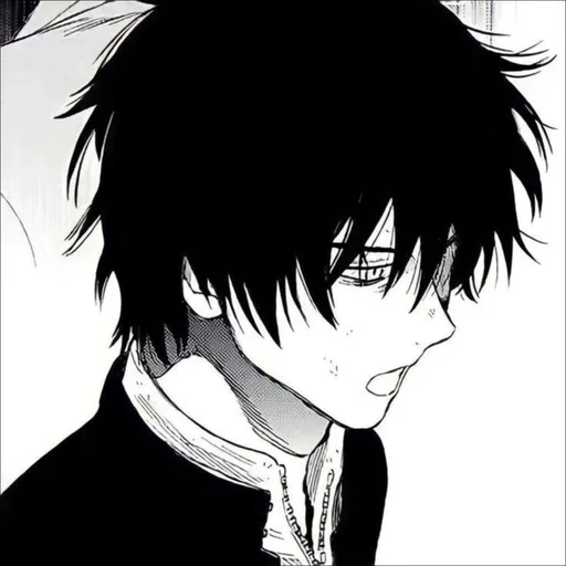 Стикер Юити Катагири