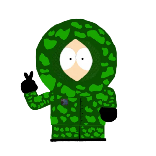 Стикер Южная Группировка