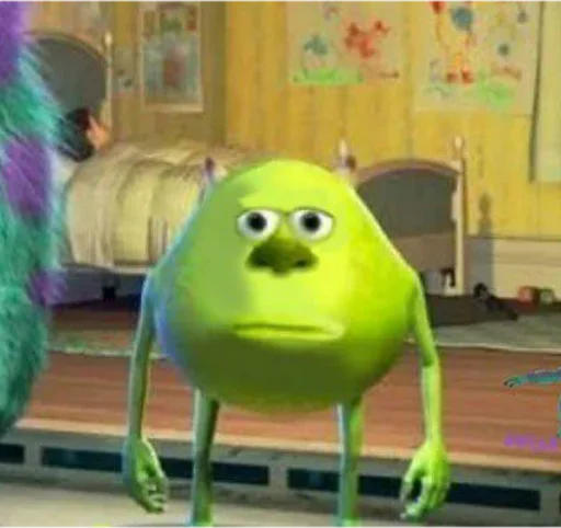 Стикер Акмаль не дурак(