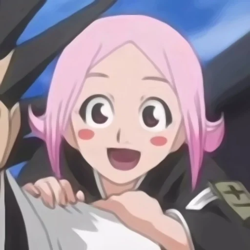 Стикер Yachiru Kusajishi